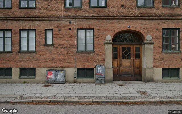 Lägenhet på Södra Esplanaden 31 i Lund såld för 3 525 000kr