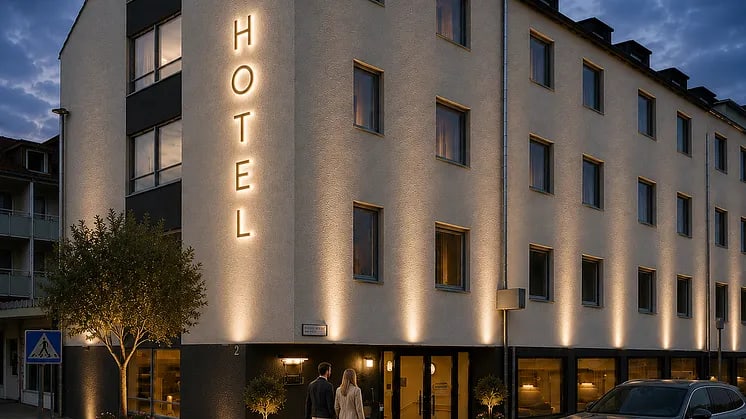 Hotel Göingehof i Hässleholm blir Hotel Aveny – 15 nya rum efter totalrenovering