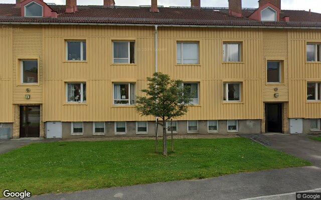 Lägenhet på Södra Bäckvägen 6B i Bollnäs såld för 920 000kr