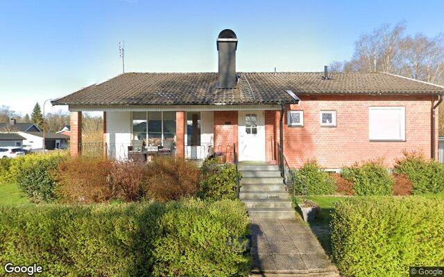 Villa på Mellangårdsgatan 1 såld för 1 115 000 kronor