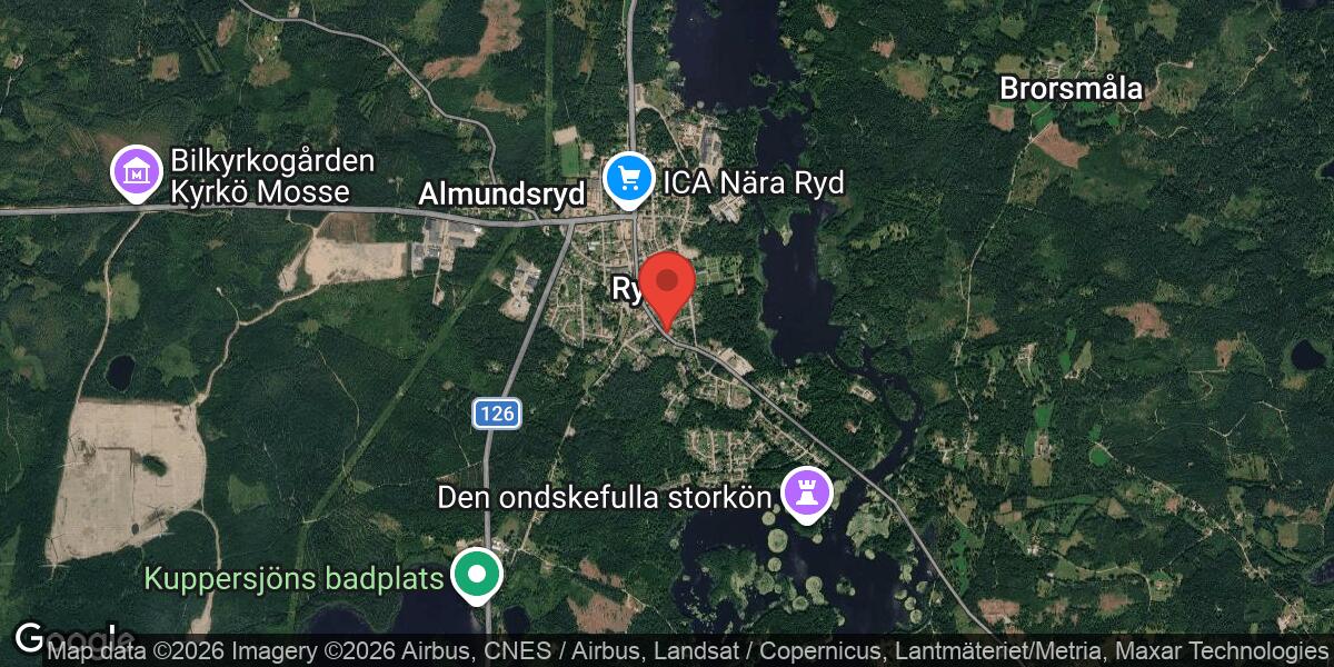 Vägarbete på väg 648 mellan Björkebråten och Ryd C avslutat