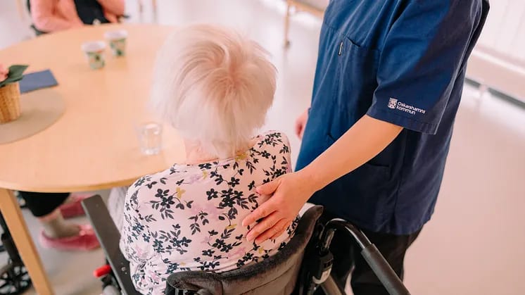 Oskarshamns kommun utreder kombinerat boende för äldre i Sidensvansen