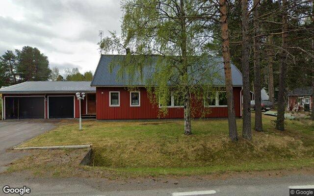 Villa på Burmavägen 21 såld för 550 000kr