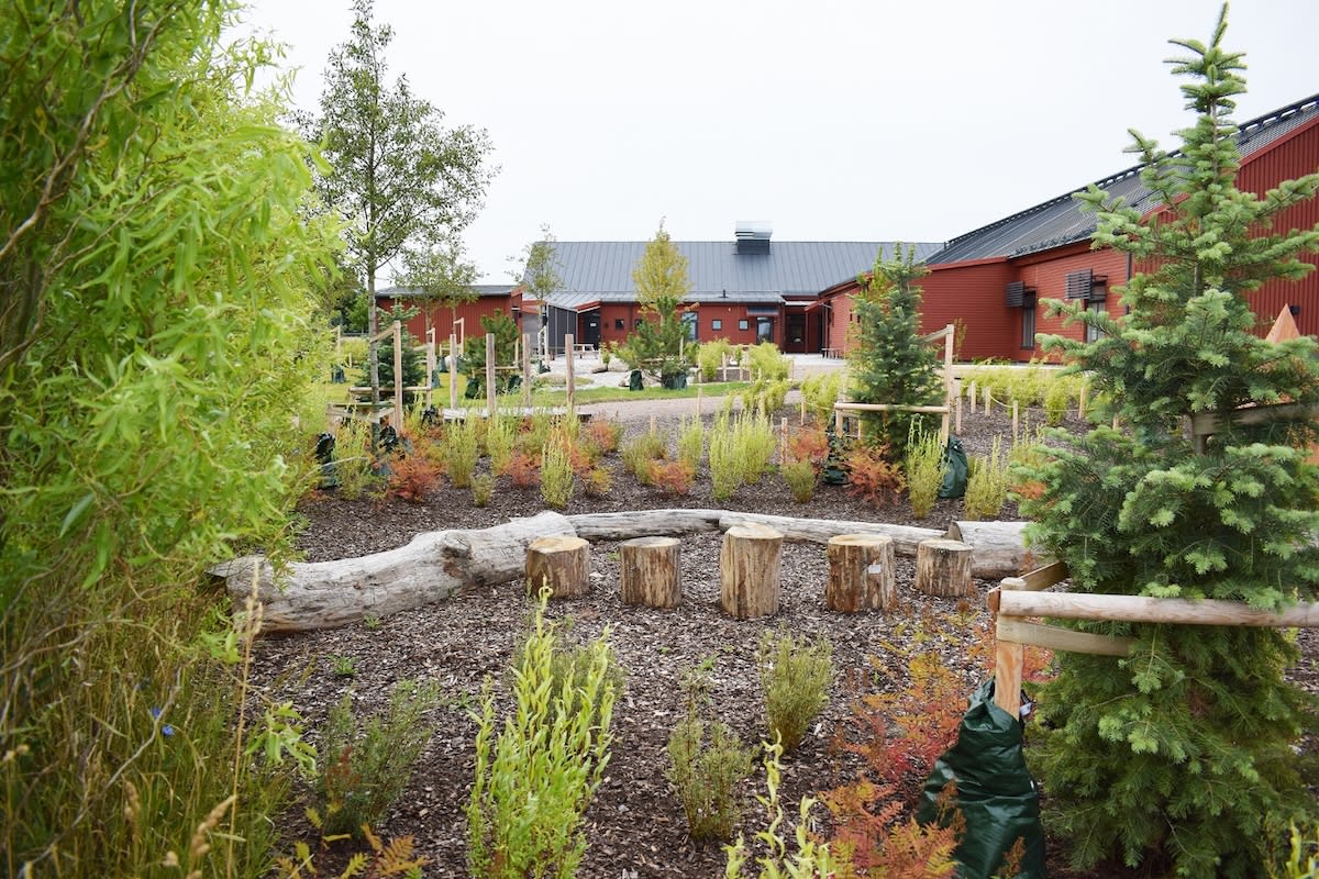 Ny förskola står klar i Stångby – plats för 100 barn