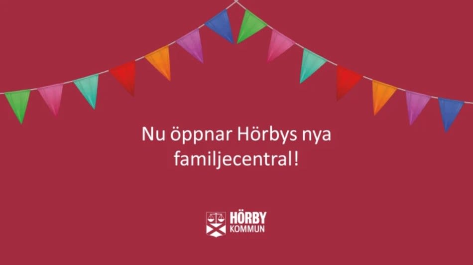 Bild: Hörby kommun