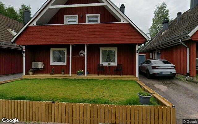 Radhus på Slånstigen 5 i Hedemora sålt för 1 450 000kr