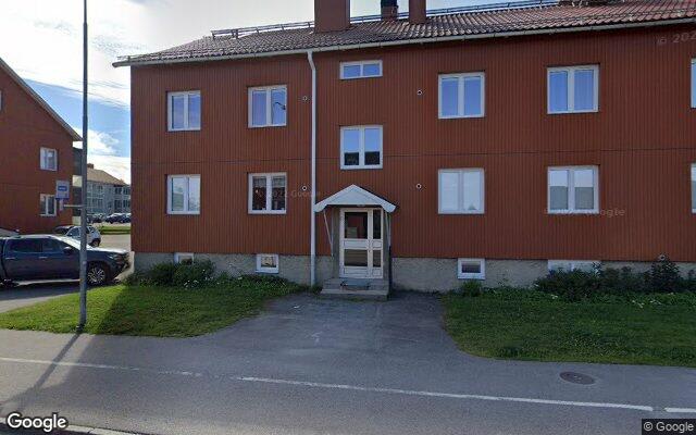 Lägenhet på Kastellgatan 48 i Härnösand såld för 495 000kr