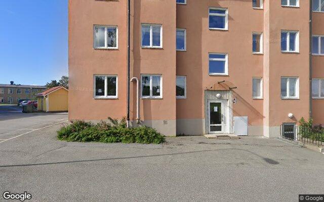 Lägenhet på Johan Nybergs väg 14 i Härnösand såld för 315 000kr