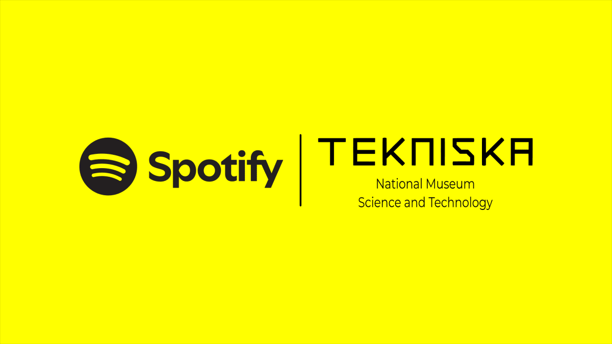 17 000 elever bokade Tekniska museet på tre dagar efter Spotify-satsning
