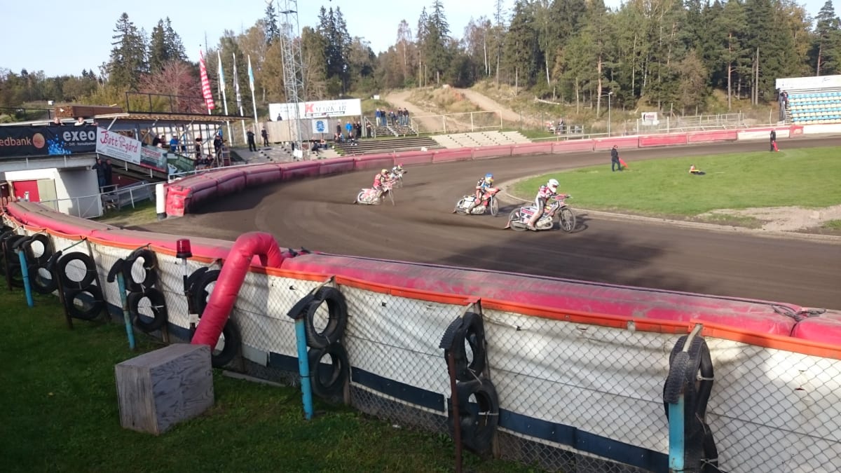 Speedway hemmamatch i Malmö