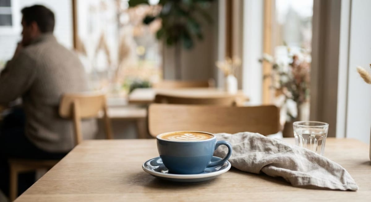 Slöjdcafé i Stenhuset