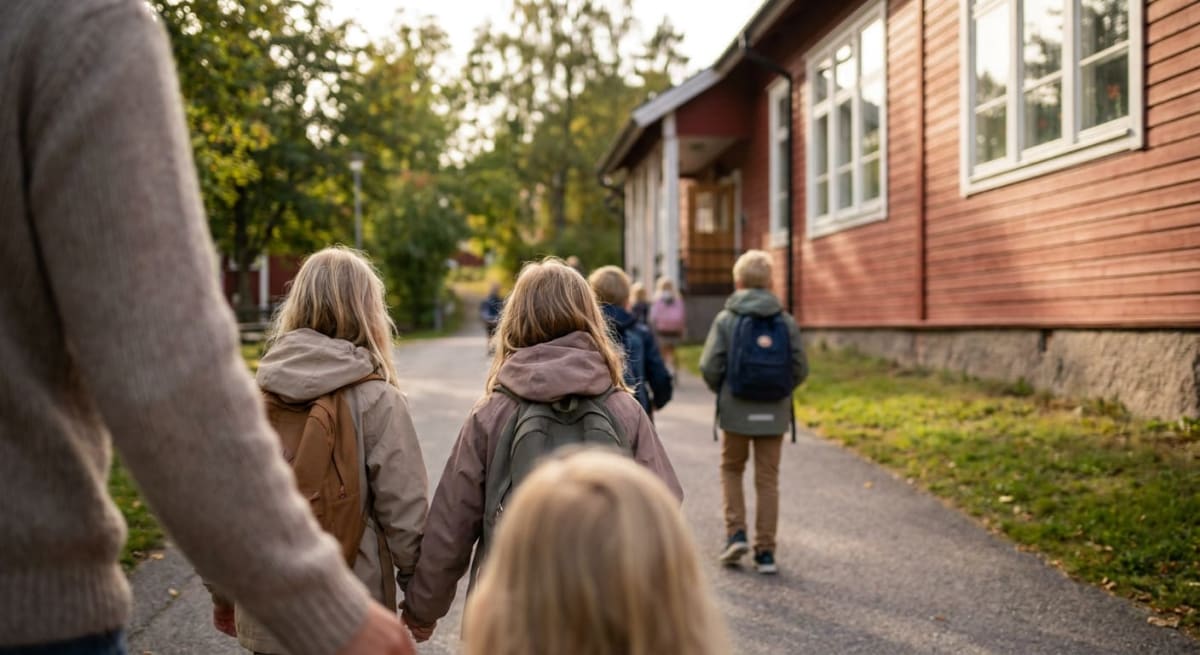 Föräldrastödsutbildning Komet