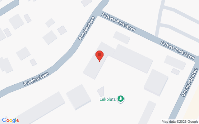 Lägenhet på Pungbovägen 26A i Köping såld för 1 250 000kr