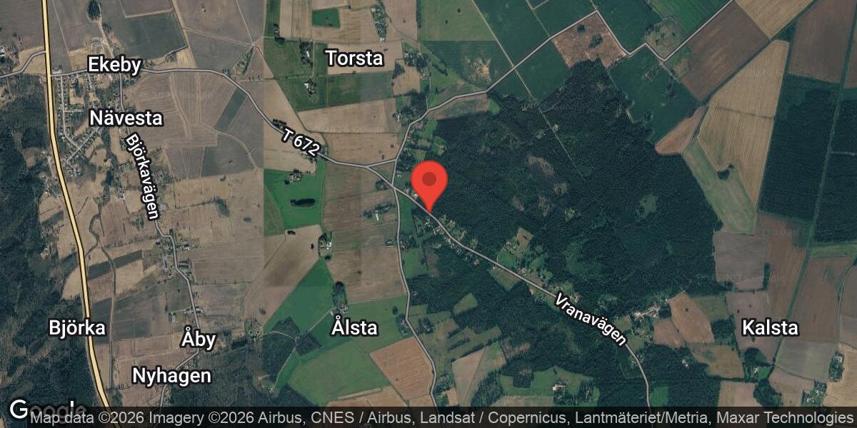 Beläggningsarbete på Väg 672 i Kumla kommun med stor påverkan