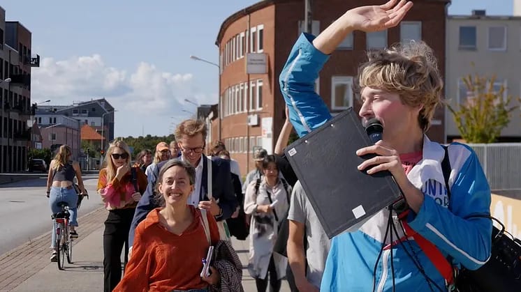 120 konstnärer öppnar sina ateljéer under Malmö Open Studios 2026