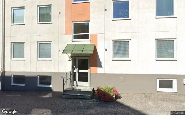 Lägenhet på Storgatan 47 i Härnösand såld för 595 000kr
