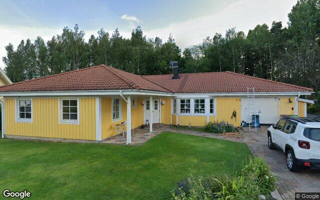 Villa på Utmarksgatan 24 såld för 3 095 000kr
