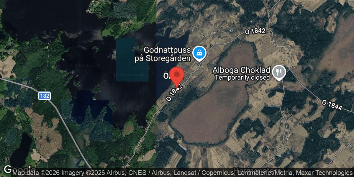 Asfalteringsarbete på väg 1842 mellan Holmen och Alboga Fridhem avslutat