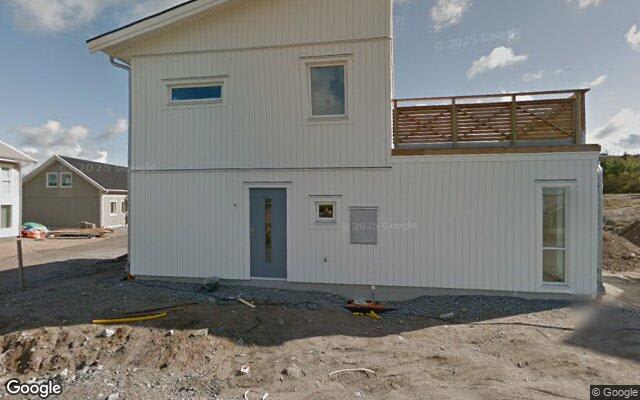 Villa på Gösta Frohms väg 14 såld för 6 700 000kr