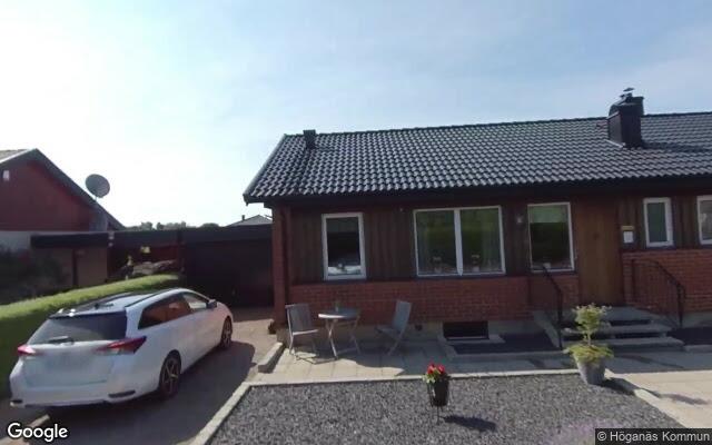 Villa på Slånvågen 6 i Höganäs såld för 3 600 000kr