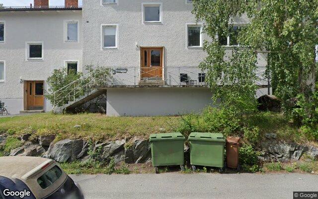 Lägenhet på Oskarsvägen 80 i Lidingö såld för 2 150 000kr