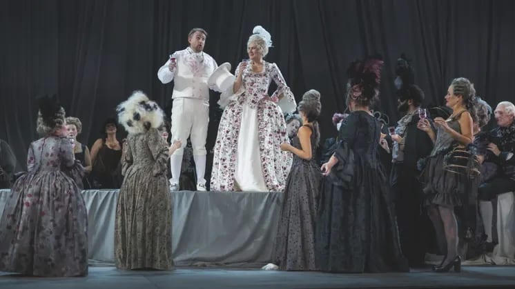 ”La traviata” öppnar operasäsongen på GöteborgsOperan – premiär 12 september