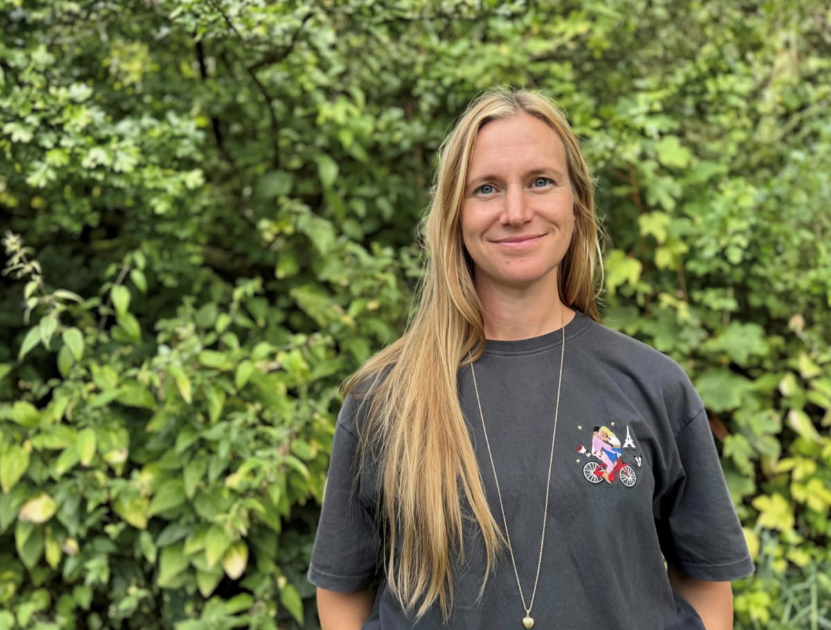 Liseberg utser ny Creative Director – Amanda Rydenstam tar över efter David Schofield