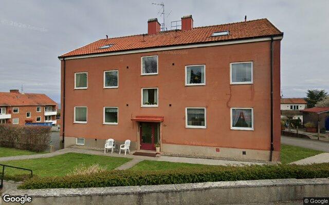 Lägenhet på Alekärrsvägen 6A i Simrishamn såld för 800 000kr