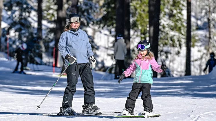 Järvsöbacken bygger ut: två nya nedfarter, ny snowpark och fler boenden inför vintern