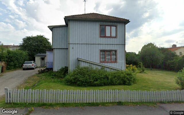 Villa på Skräddaregatan 6 i Bollnäs såld för 1 300 000kr