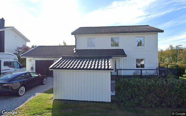 Villa på Lars-Samuelsgatan 33 såld för 3 410 000kr