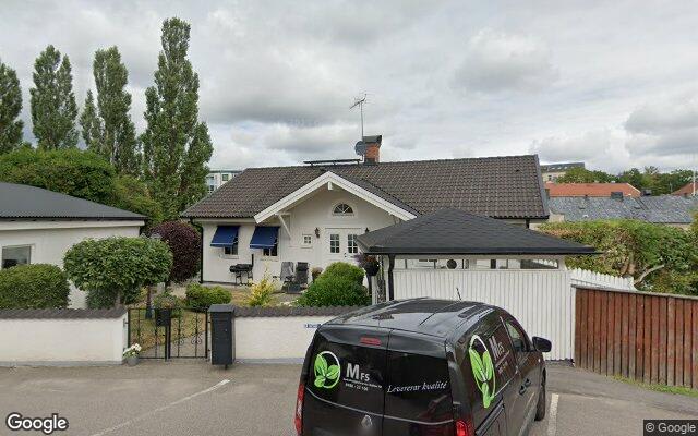 Villa på Dammgatan 2 i Oskarshamn såld för 4,8 miljoner kronor