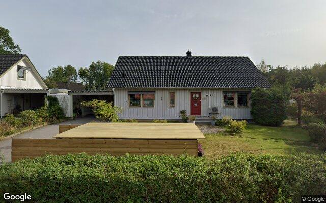 Villa i Björsäter såld för 1 795 000 kr