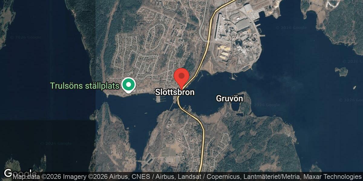 Singelolycka på E18 mellan Malöga och Grums med stor påverkan