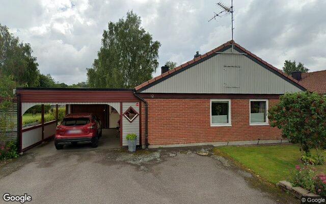 Kedjehus på Stenyxgränd 12 i Mjölby sålt för 2 700 000kr