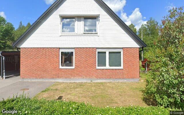 Villa på Sorterarevägen 18 i Nykvarn såld för 5 250 000kr
