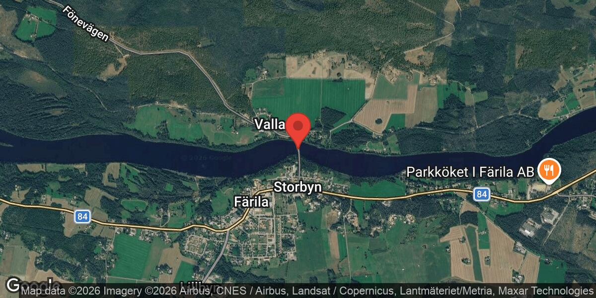 Vägarbete med broinspektion på väg 723 mellan Färila Kyrka och Heden
