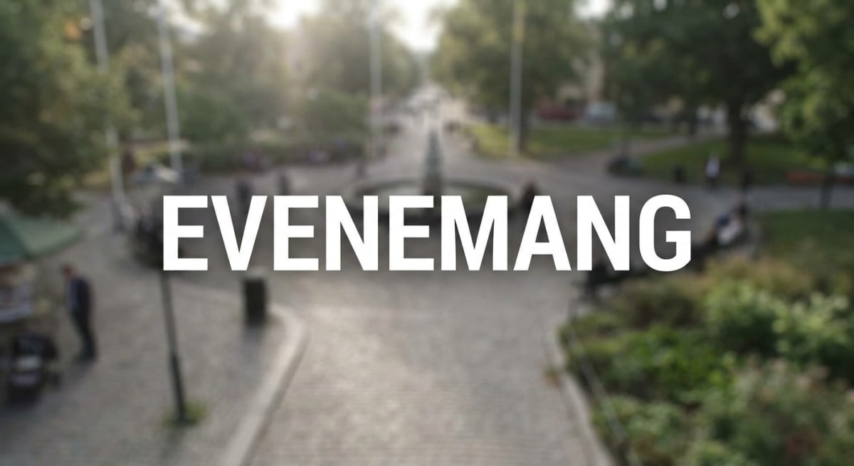 Skratt och glädje när Alzheimerdagen uppmärksammas i Sjöbo