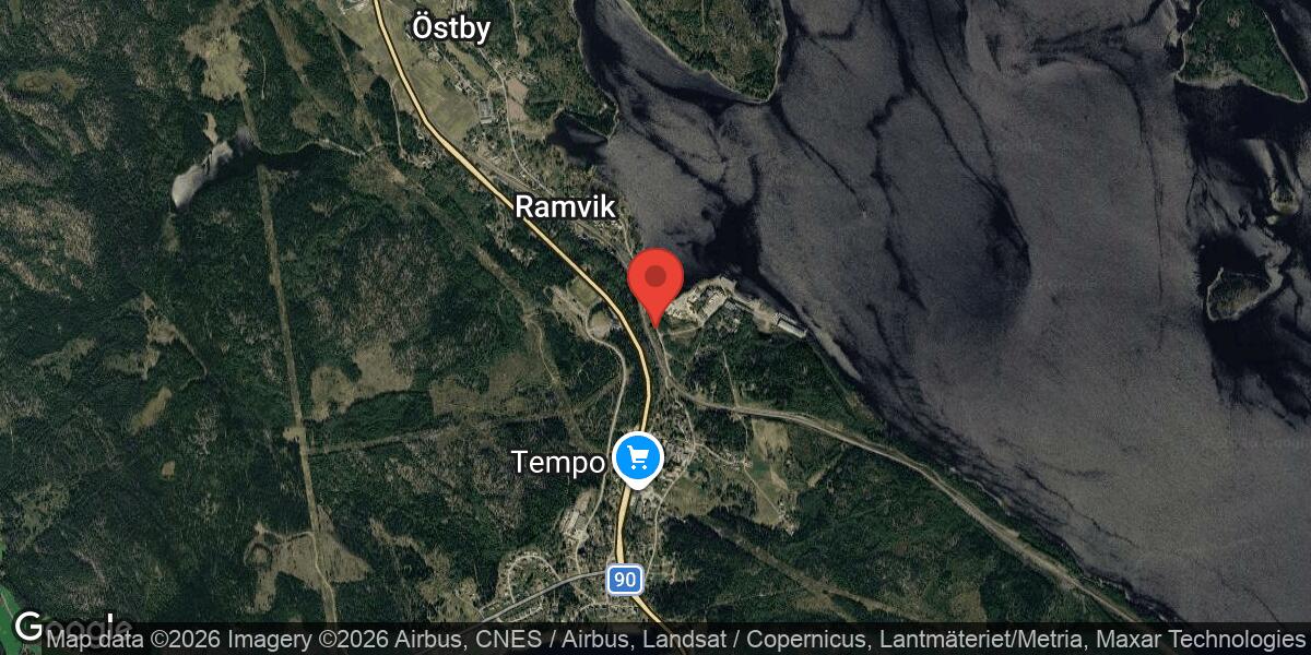 Vägarbete med stor påverkan på väg 743 mellan Hälledal och Ramvik stn avslutat