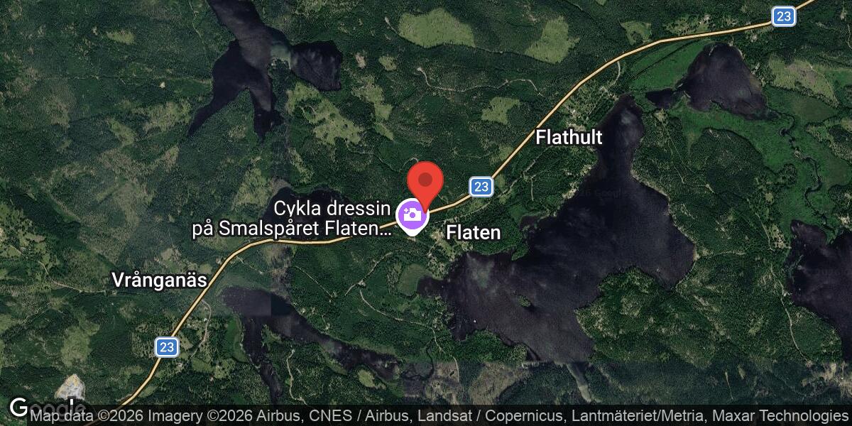 Beläggningsarbete på Väg 23 mellan Hultarp och Gårdveda påverkar trafiken
