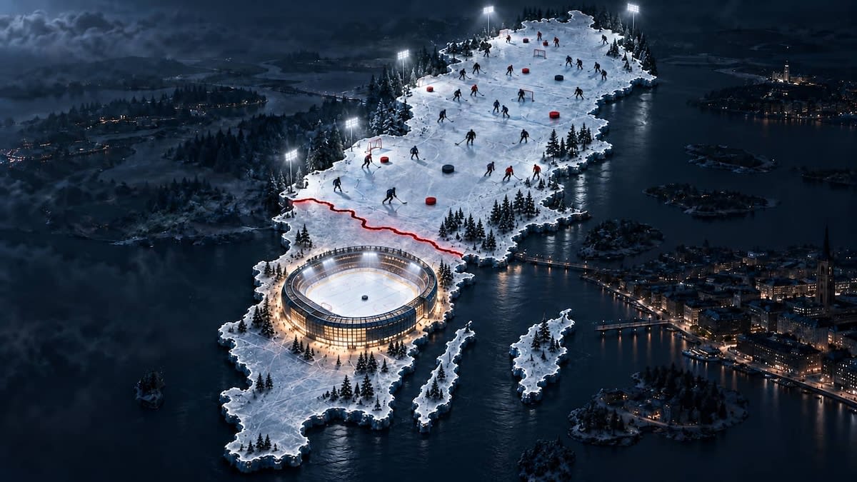 Stäng Norrlandsfönstret – rädda SHL!