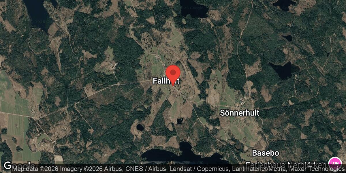 Vägarbete vid Fallhult på Väg 699 avslutat