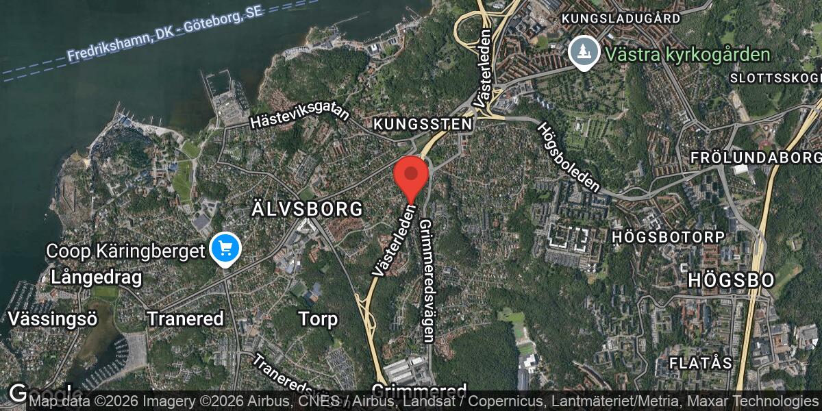 Vägarbete med stor påverkan på E6 mellan Hagenmotet och Kungsstensmotet avslutat
