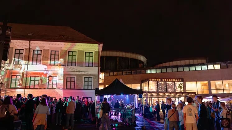 Kulturnatten i Lund 19 september: dans, allsång, workshops och BarnRejv