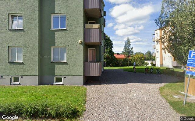 Lägenhet på Nanolfsvägen 19A i Finspång såld för 475 000kr