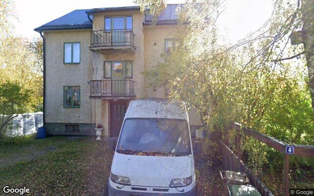 Villa på Mejerivägen 4 i Örbyhus såld för 1 565 000kr