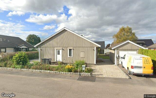 Villa på Ametistgatan 5 såld för 2 400 000kr