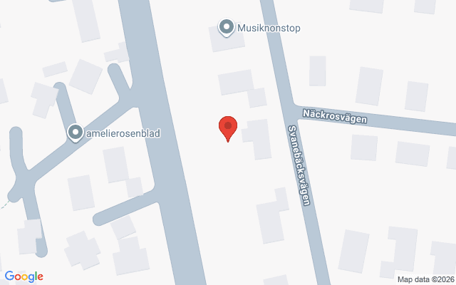 Villa på Svanebäcksvägen 7 i Viken såld för 8 500 000kr