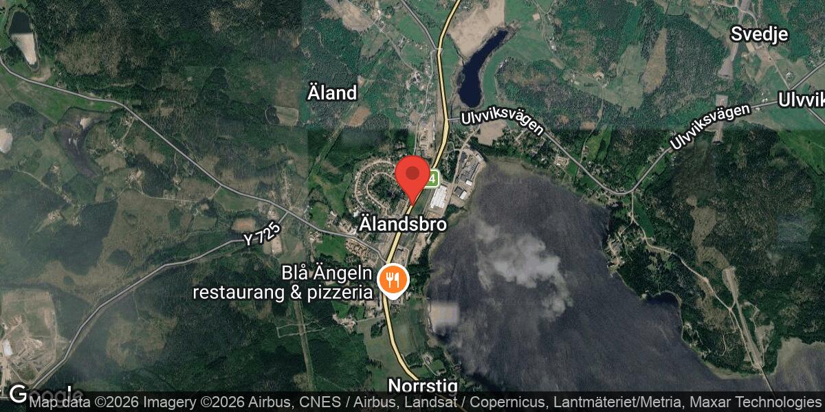 Beläggningsarbete på E4 mellan Norrstig och Nässland avslutat