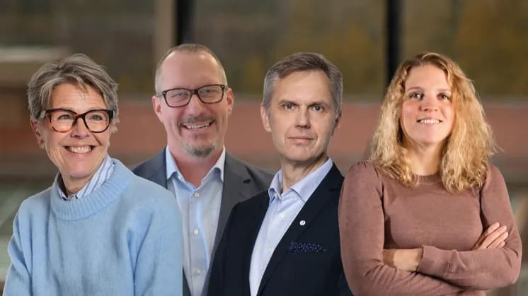 Lindbäcks samverkan ska ge 89 nya hyreslägenheter på Tjärnbacken i Boden